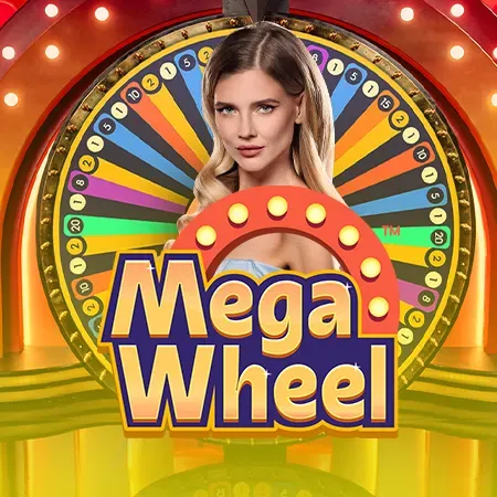 Mega Wheel Playtech Live