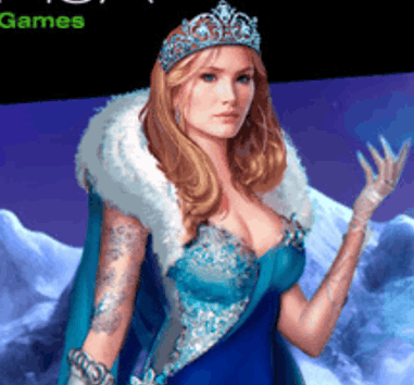 Ice Queen slot MGA Games en One-Play
