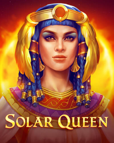 Solar Queen slot Playson en One-Play