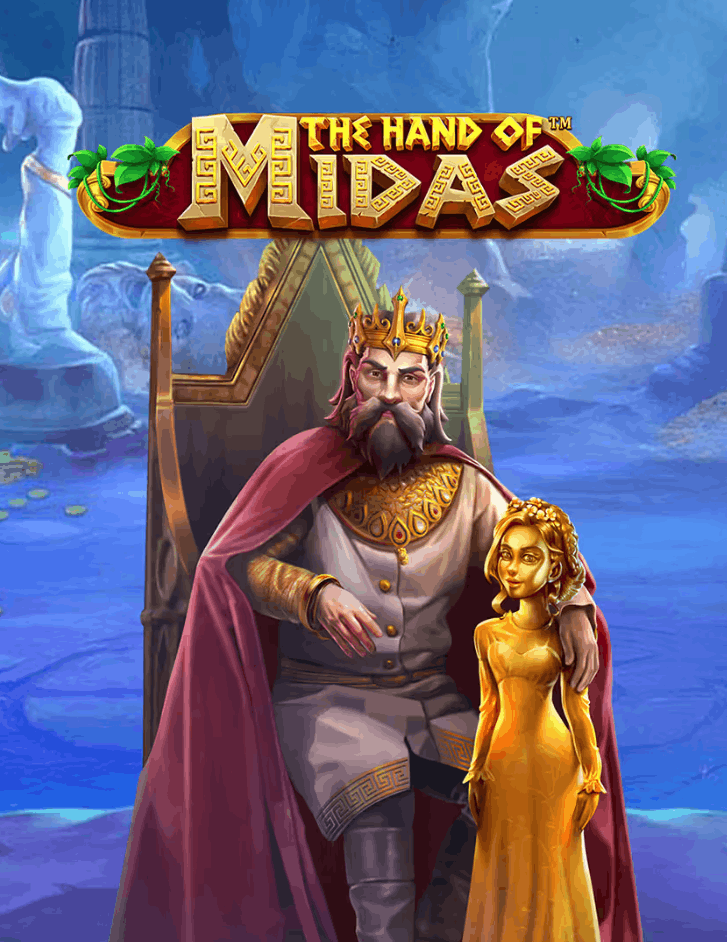 The Hand of Midas slot Pragmatic Play en One-Play